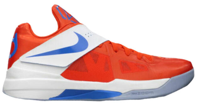 kd 4s shoes